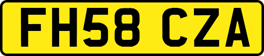 FH58CZA
