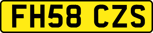 FH58CZS