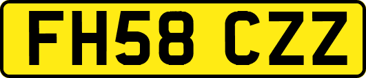 FH58CZZ