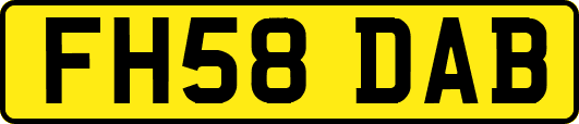 FH58DAB