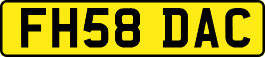 FH58DAC
