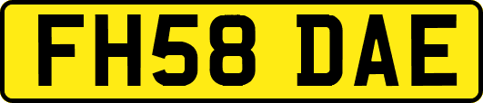 FH58DAE