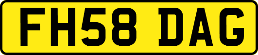FH58DAG