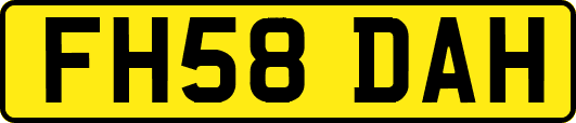 FH58DAH