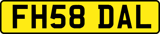 FH58DAL