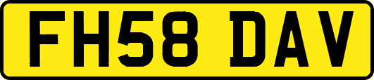 FH58DAV