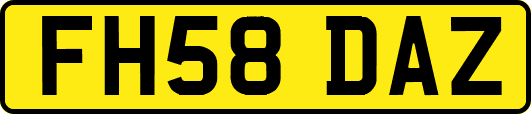 FH58DAZ