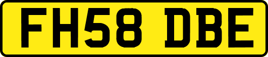 FH58DBE