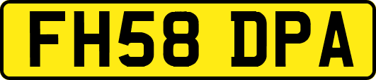 FH58DPA