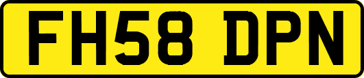 FH58DPN
