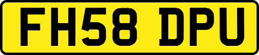 FH58DPU