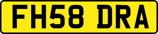 FH58DRA