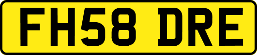 FH58DRE