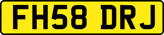 FH58DRJ