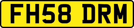 FH58DRM