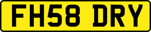 FH58DRY