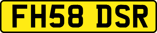 FH58DSR