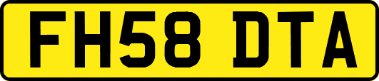 FH58DTA