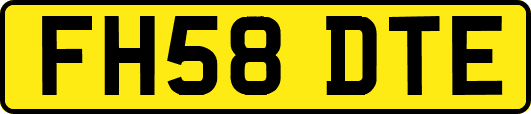 FH58DTE
