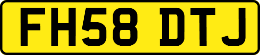 FH58DTJ