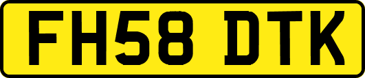 FH58DTK