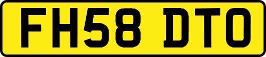 FH58DTO