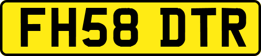 FH58DTR