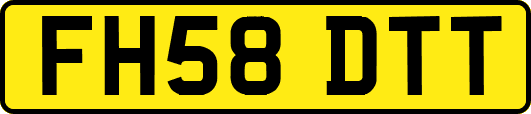 FH58DTT