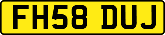 FH58DUJ