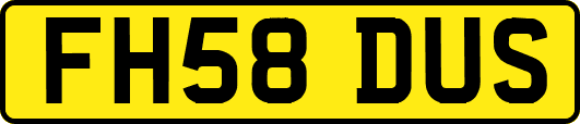 FH58DUS