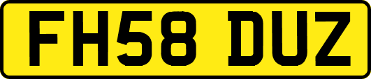 FH58DUZ