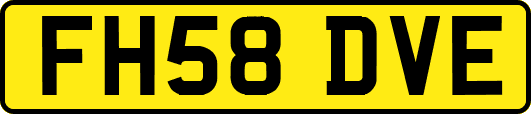 FH58DVE