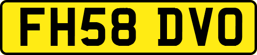 FH58DVO