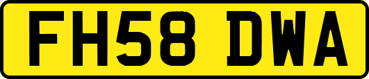 FH58DWA