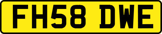 FH58DWE