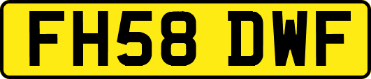 FH58DWF