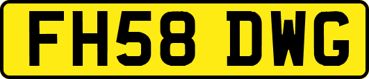 FH58DWG