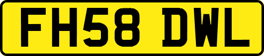 FH58DWL