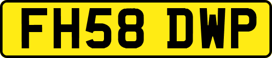FH58DWP