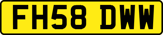 FH58DWW