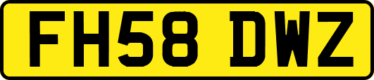FH58DWZ