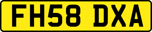 FH58DXA