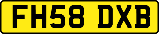 FH58DXB