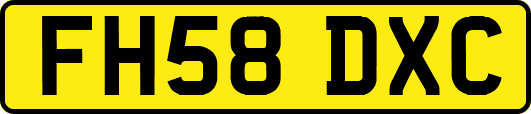FH58DXC