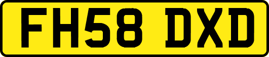 FH58DXD