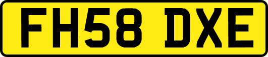 FH58DXE