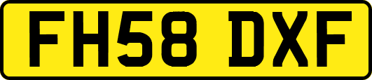 FH58DXF