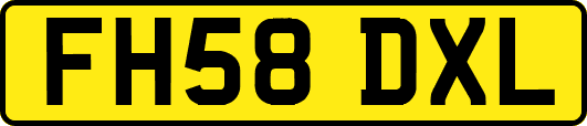 FH58DXL