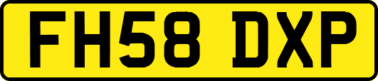 FH58DXP