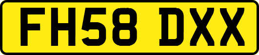 FH58DXX